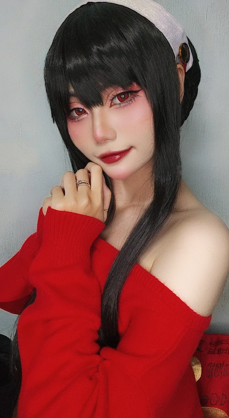 Miinmeow - No.010 Yor [116P-662MB] tg@simisebaisi 【丝足阁】094.webp